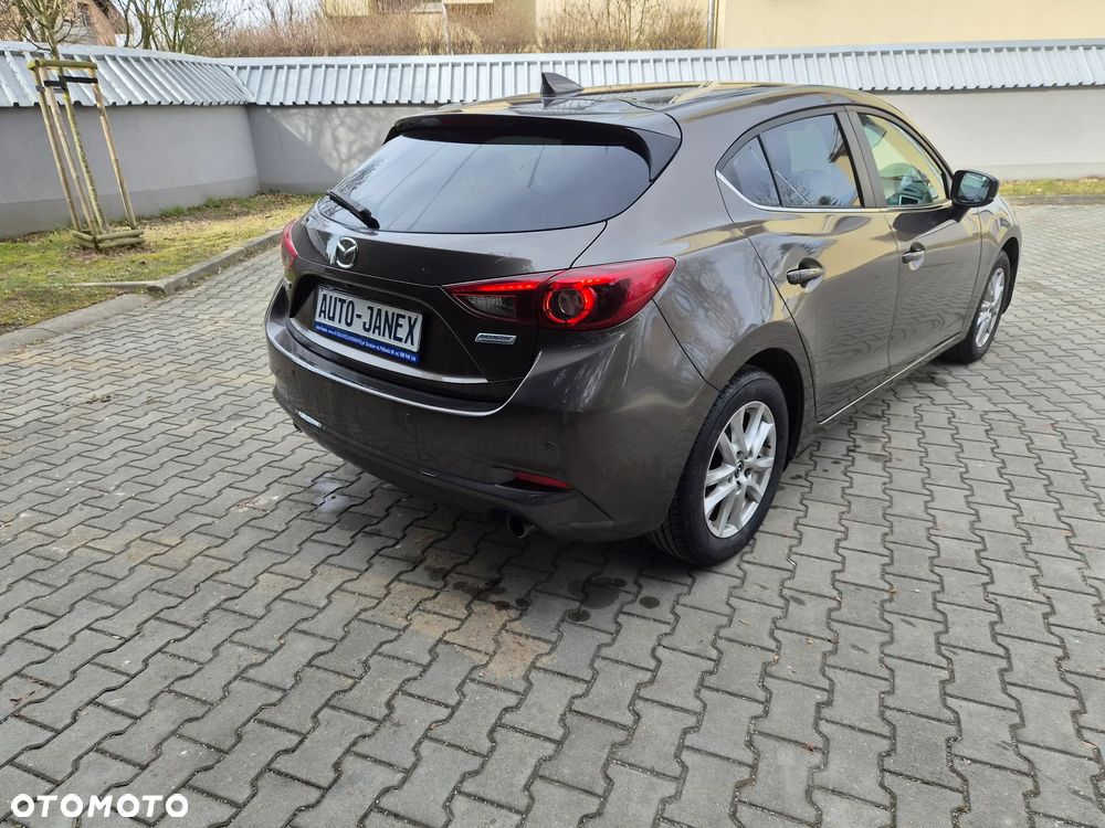 Mazda 3 SKYACTIV-G 120 Exclusive-Line - 8