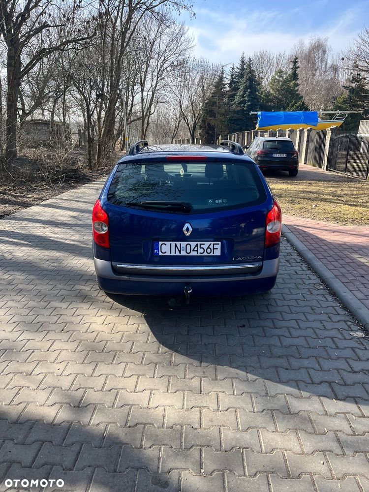 Renault Laguna 2.0 Turbo Dynamique - 4
