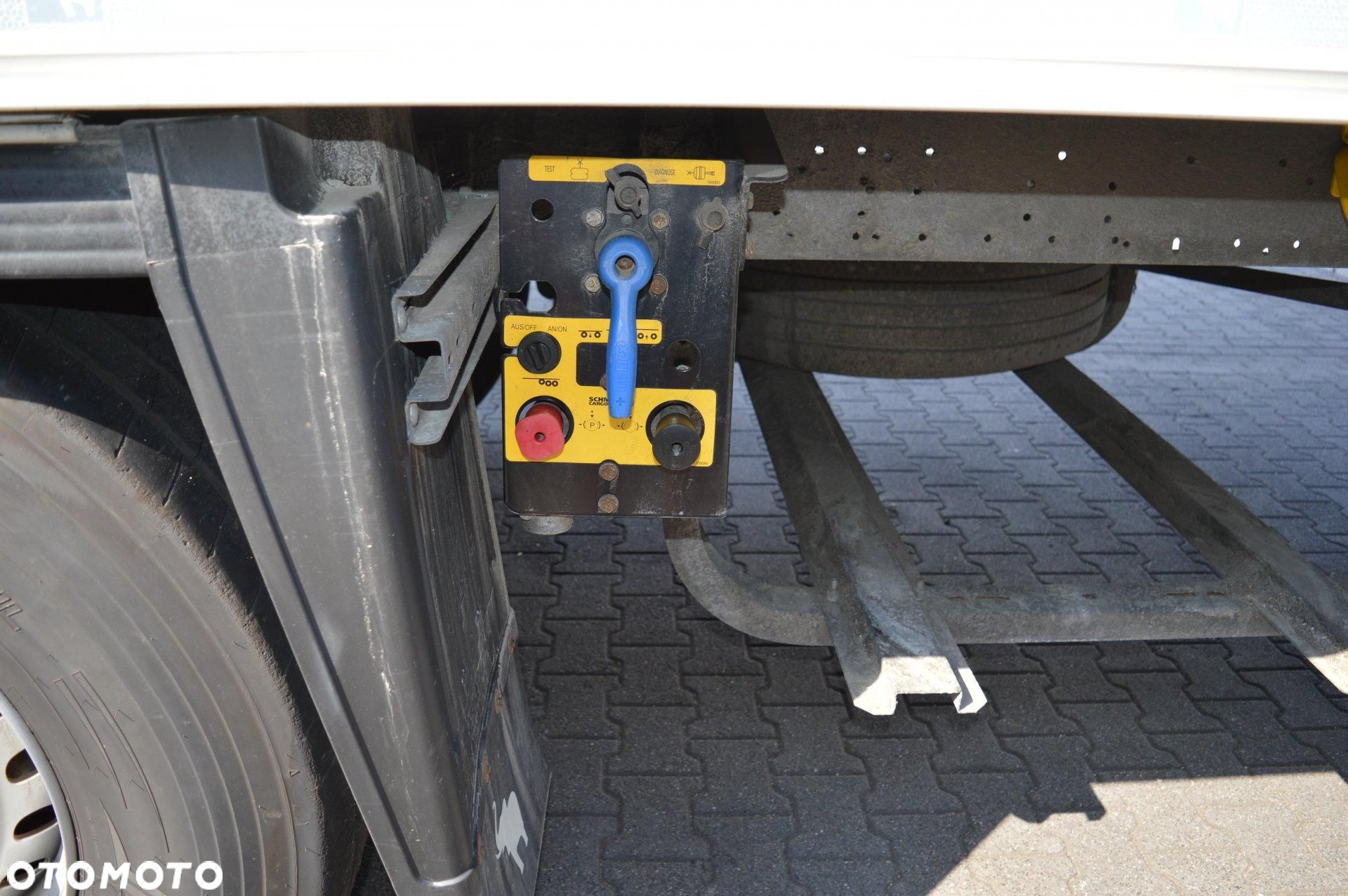 Schmitz Cargobull SKO Double Deck FP 60 ThermoKing SLXi 300 Lifting Axle - 12