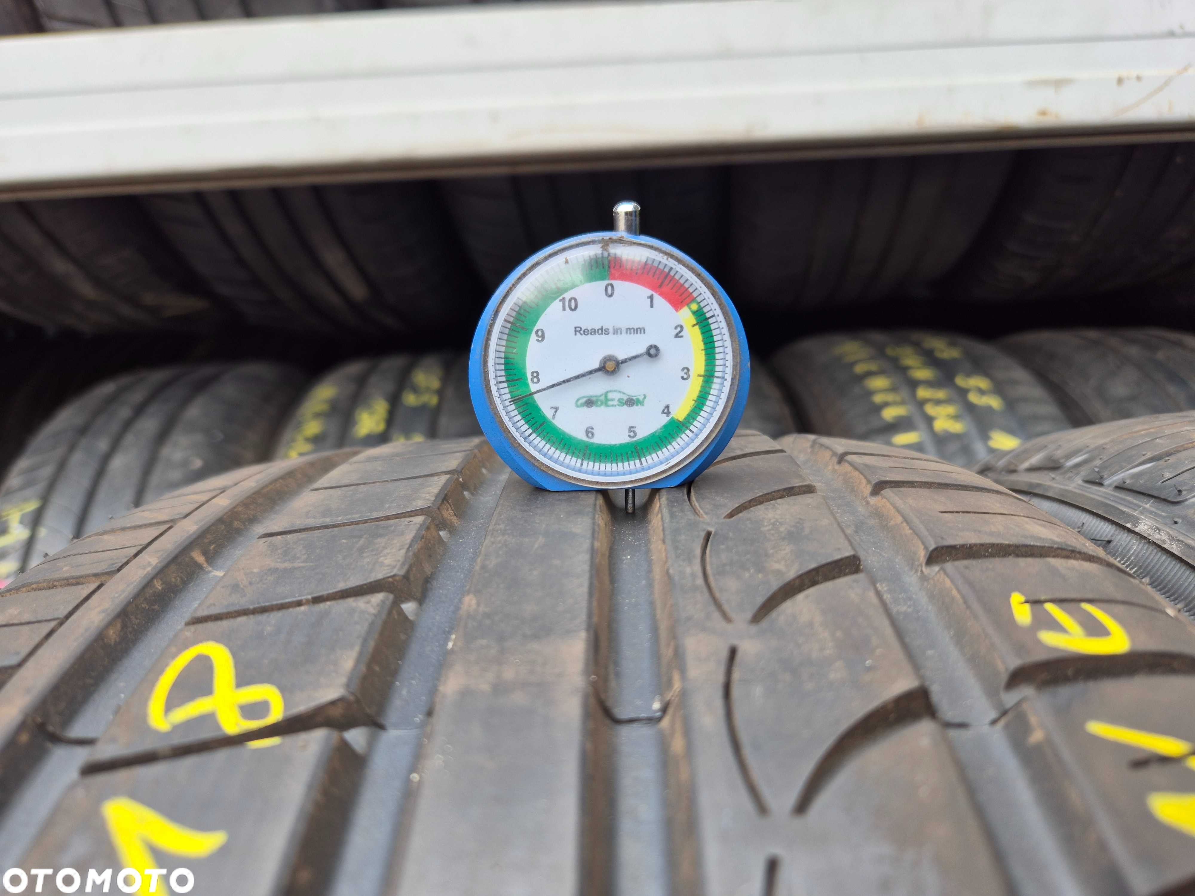 Austone SP-701 235/45r18 98W 7,5mm 2023r Wzmocnienie XL Rant N2817 - 5