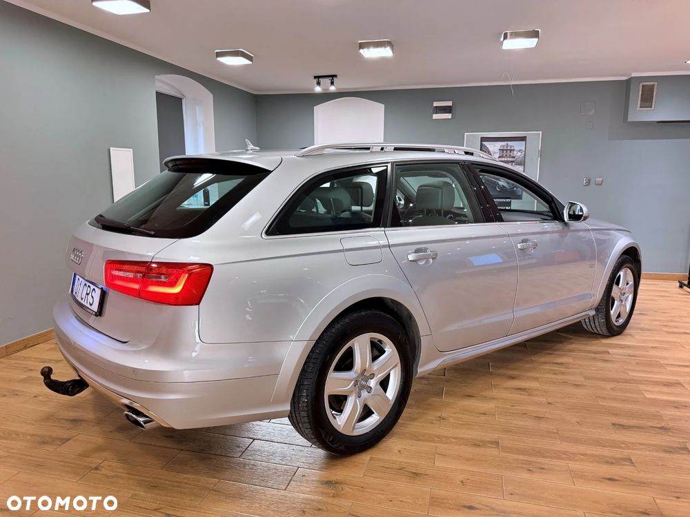 Audi A6 Allroad 3.0 TDI Quattro Tiptr - 29