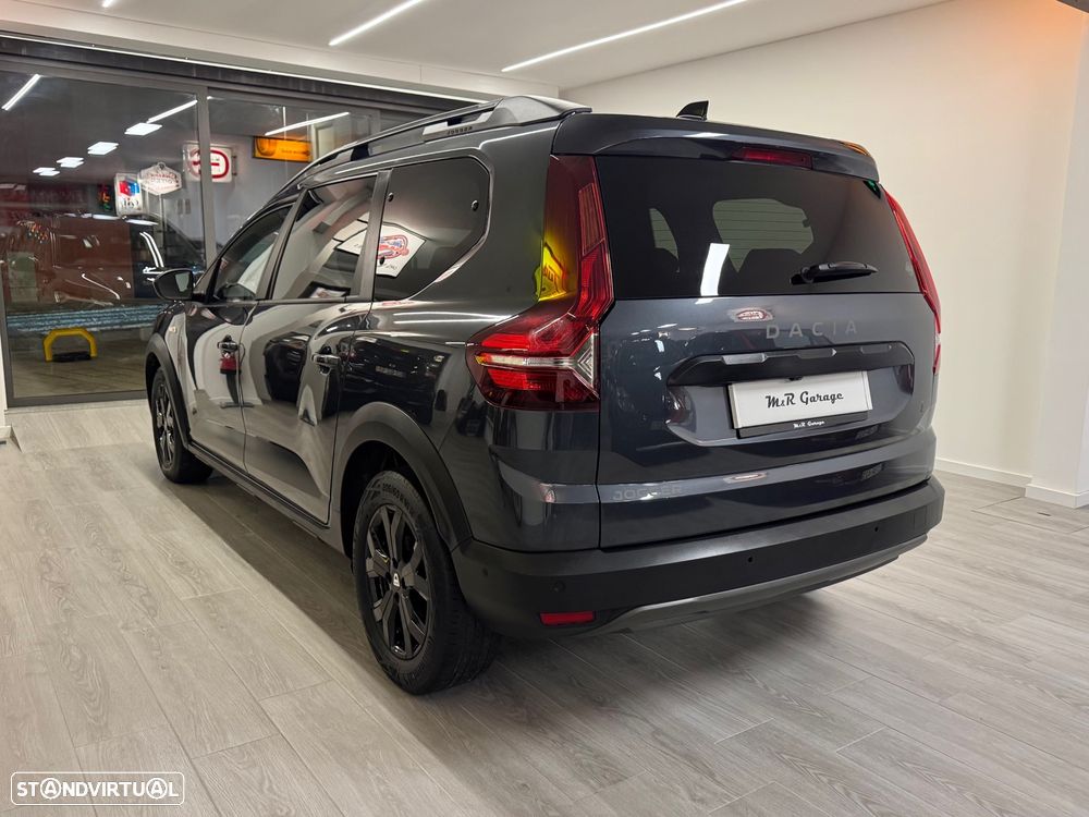 Dacia Jogger 1.0 ECO-G Extreme 7L Bi-Fuel - 2
