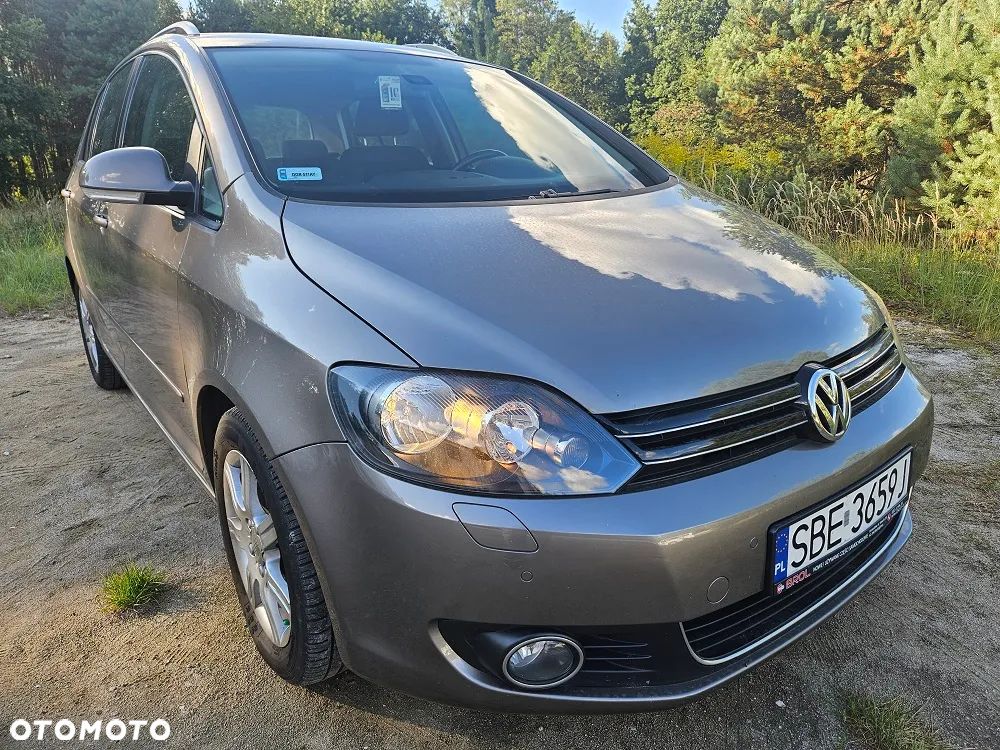 Volkswagen Golf Plus 1.6 TDI Comfortline - 4