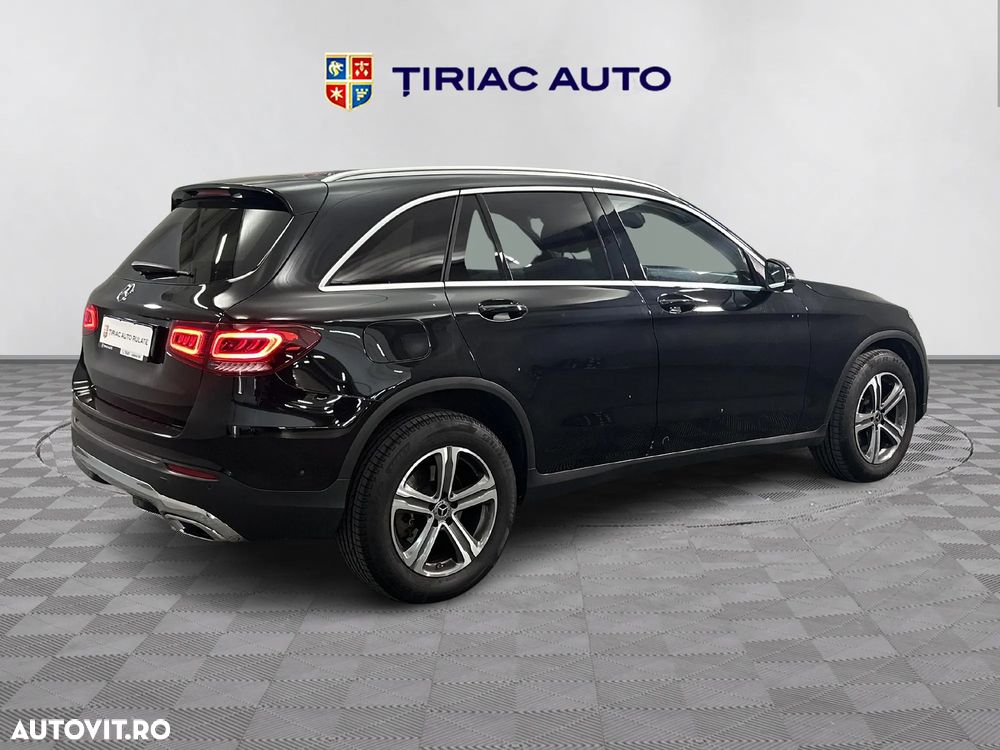 Mercedes-Benz GLC 220 d 4MATIC - 5