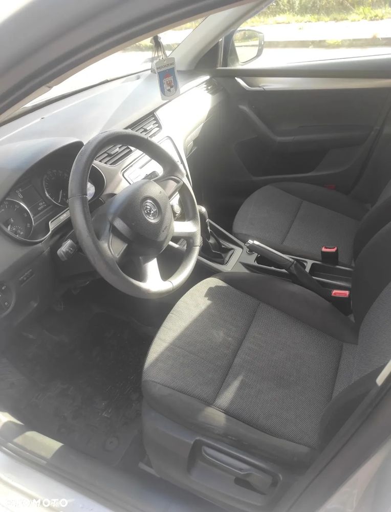 Skoda Octavia 1.2 TSI Ambition - 6