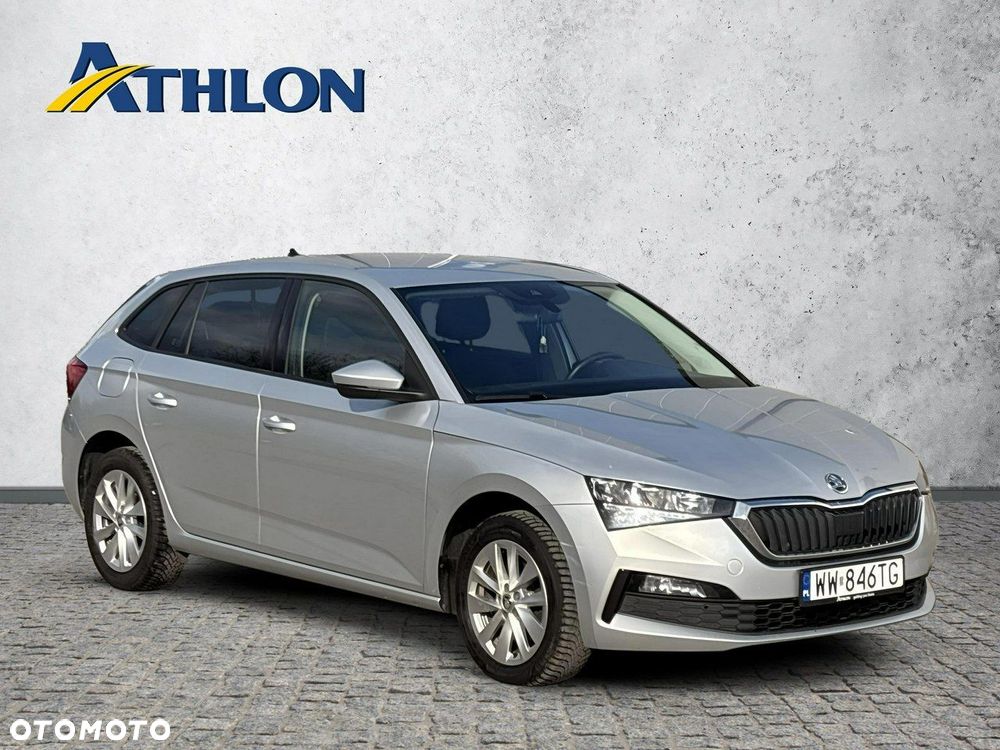 Skoda Scala 1.0 TSI Ambition - 7