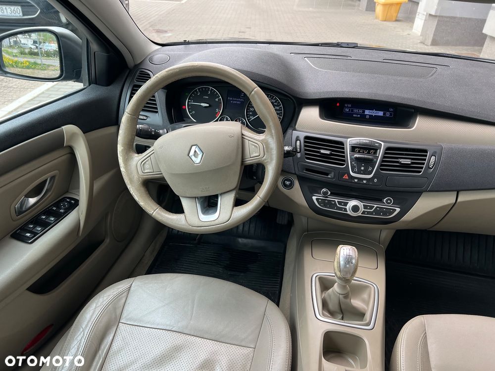 Renault Laguna 2.0 DCi Expression - 9