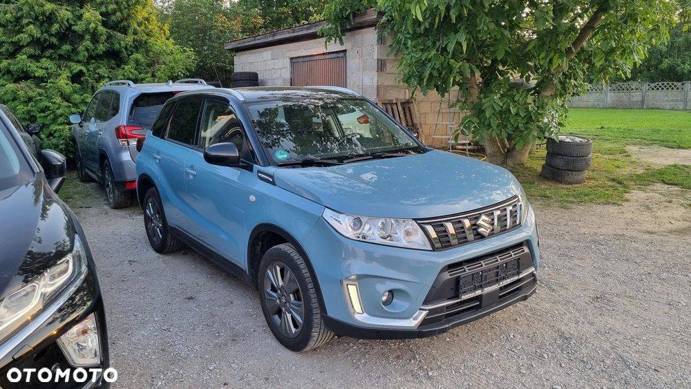 Suzuki Vitara 1.4 Boosterjet Comfort - 4