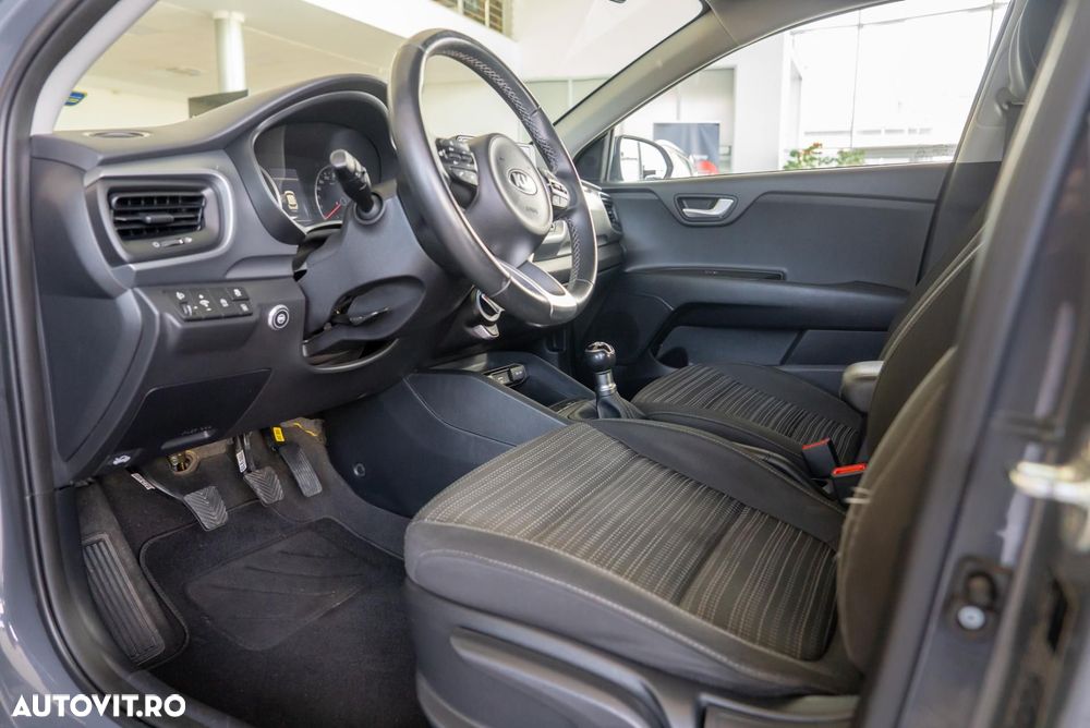 Kia Stonic 1.2 Spirit - 15