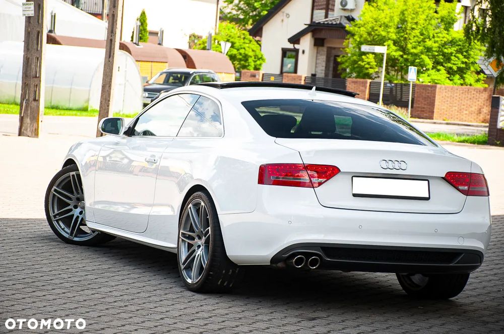 Audi A5 Coupé 2.0 TFSI Quattro - 14