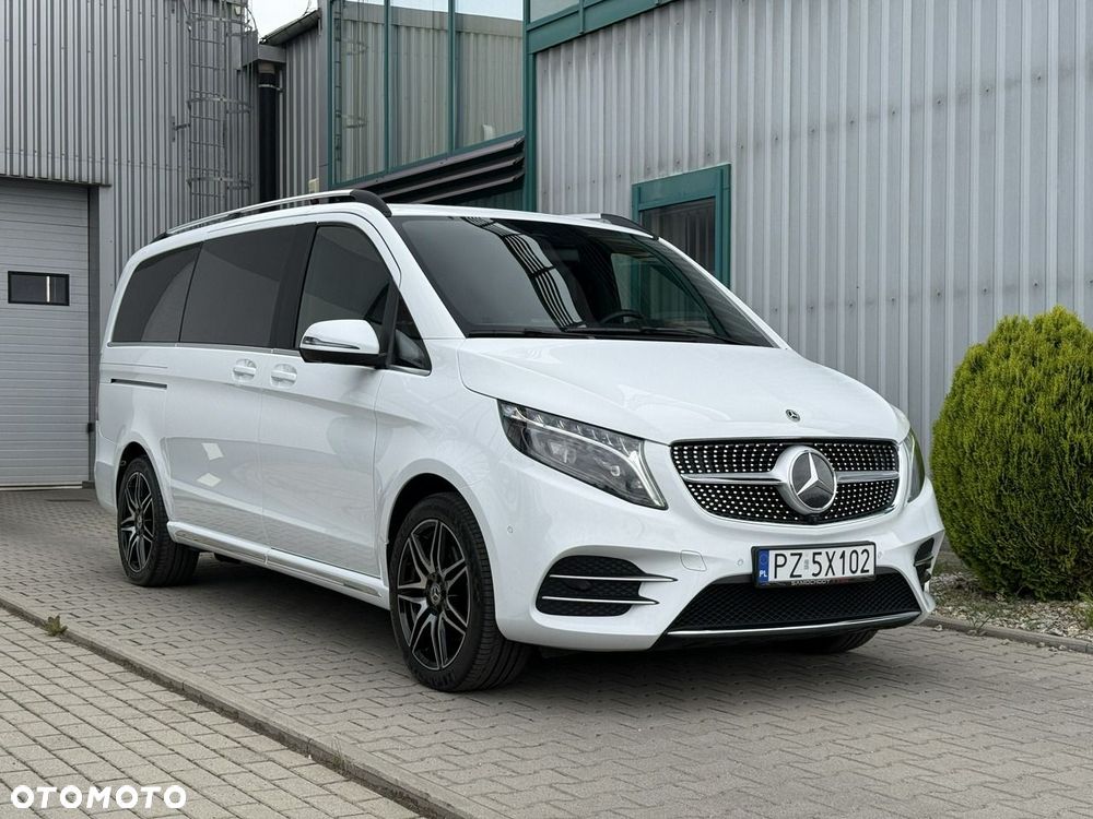 Mercedes-Benz Klasa V - 4