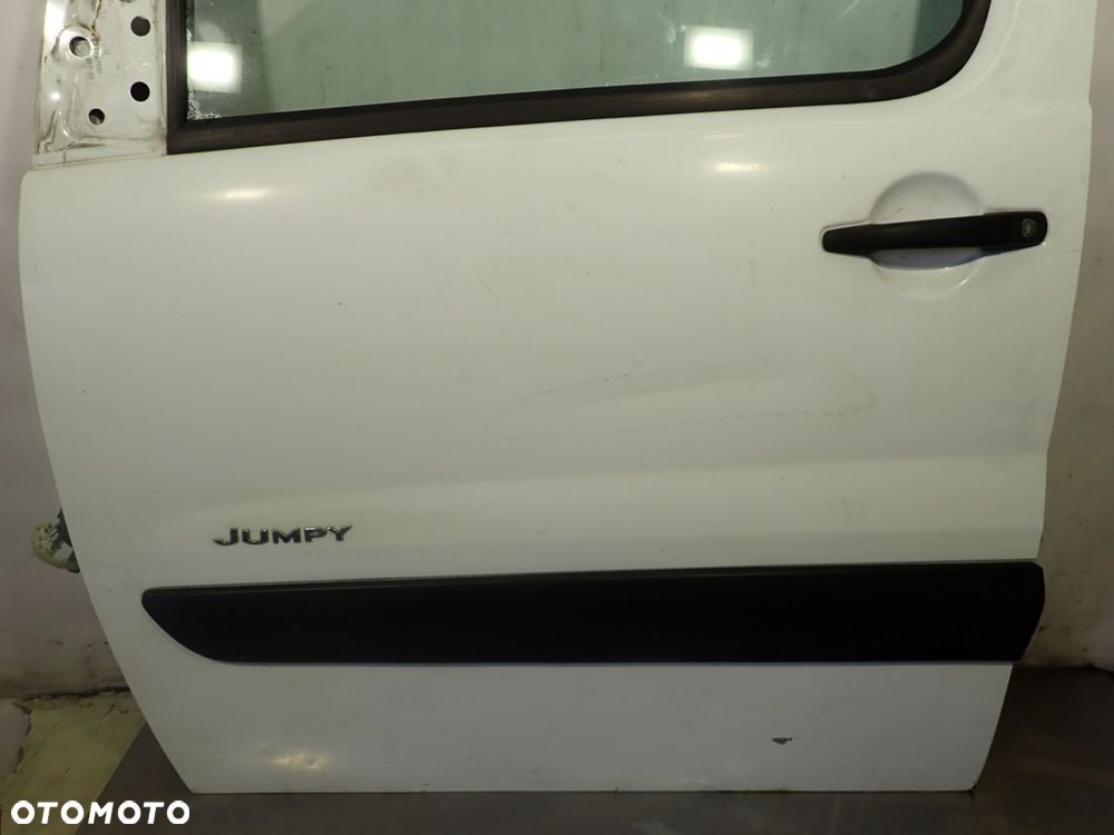 DRZWI LEWY PRZÓD CITROEN JUMPY II KOL: EWPA - 2
