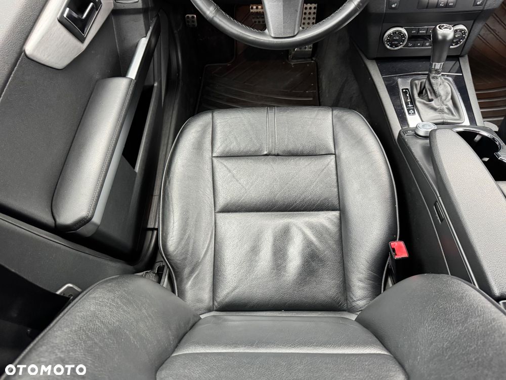 Mercedes-Benz GLK 220 CDI 4Matic (BlueEFFICIENCY) 7G-TRONIC - 39