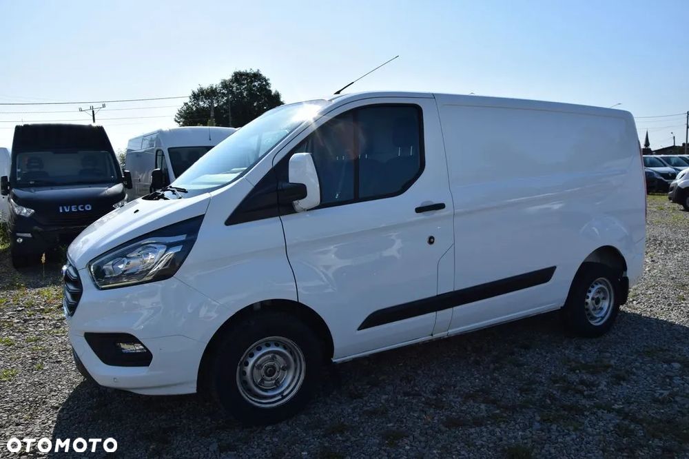Ford TRANSIT CUSTOM ​*L1H1*KLIMA*TEMPOMAT* - 2