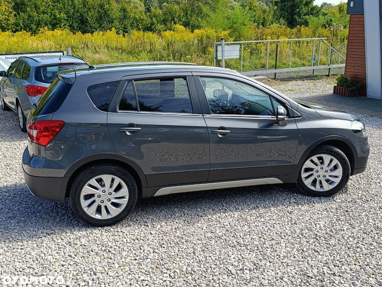 Suzuki SX4 S-Cross 1.4 Boosterjet Allgrip Comfort+ - 9