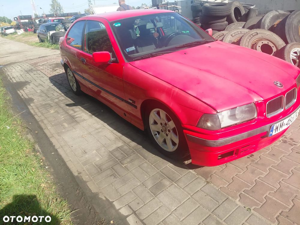 BMW 3 Series 1997 photo 3