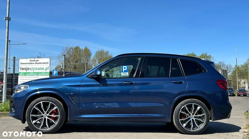BMW X3 M - 5