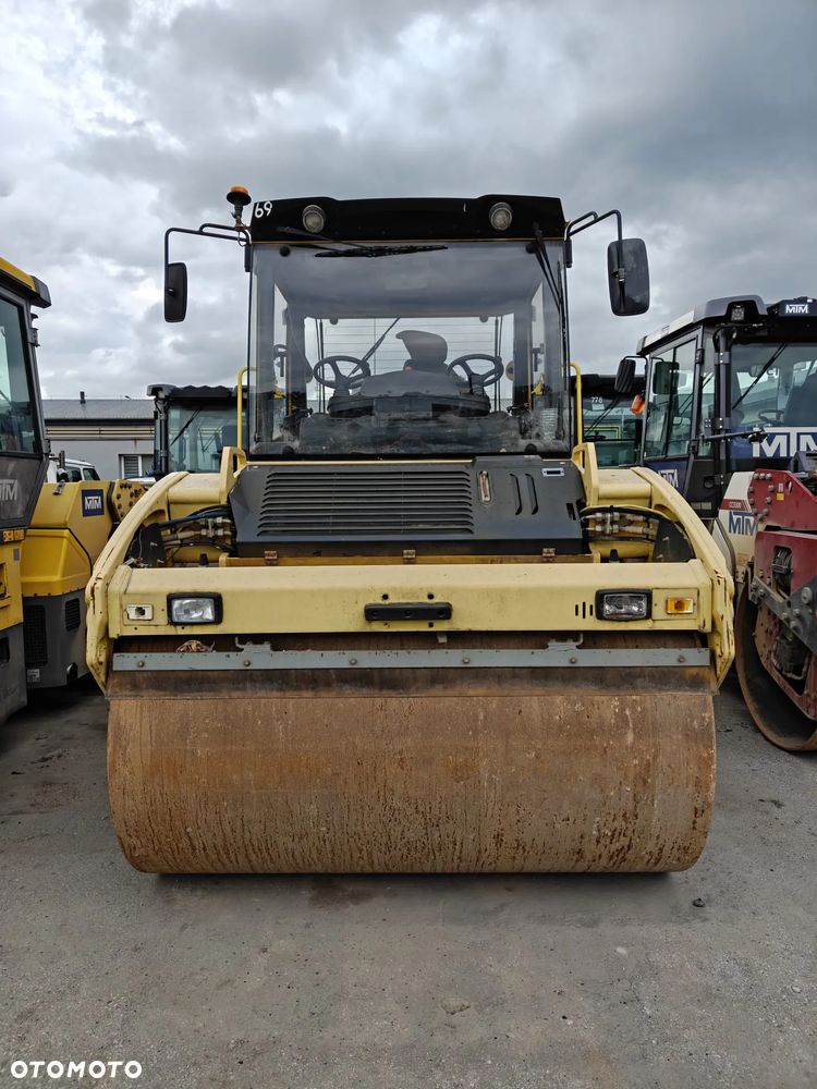 Bomag BW 202 AD - 1
