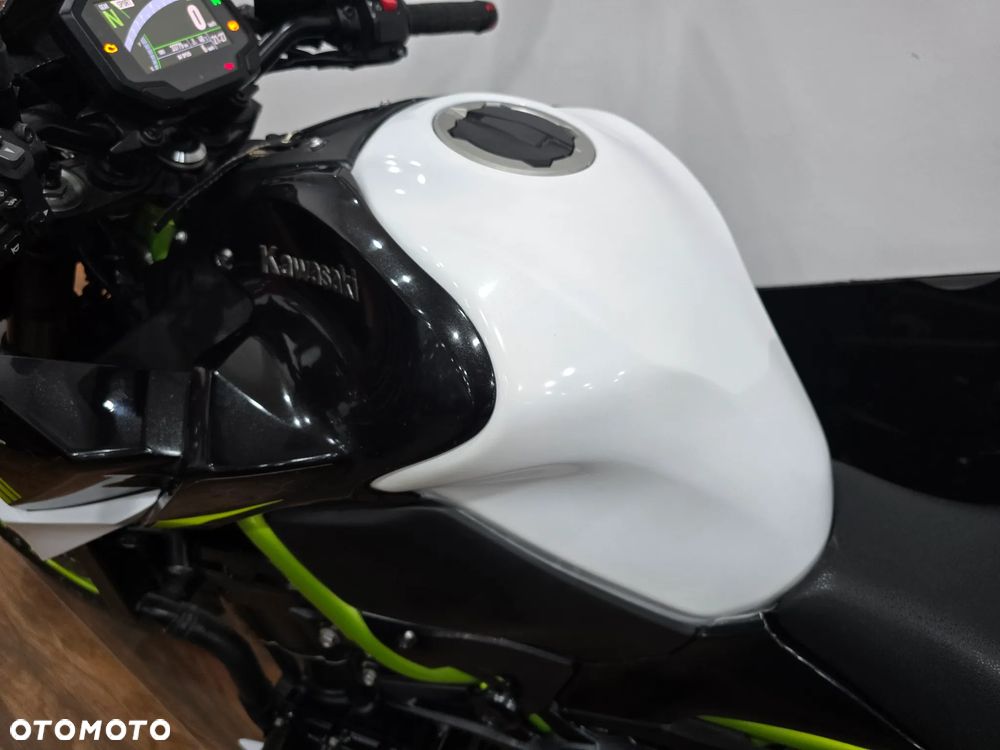 Kawasaki Z - 10