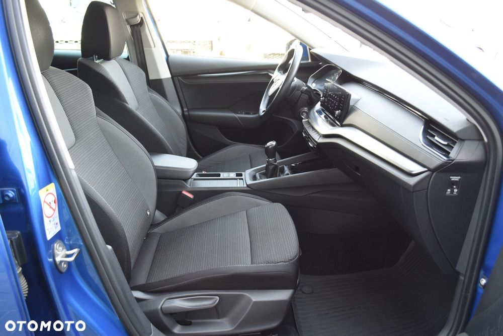 Skoda Octavia 1.5 TSI GPF ACT Ambition - 33