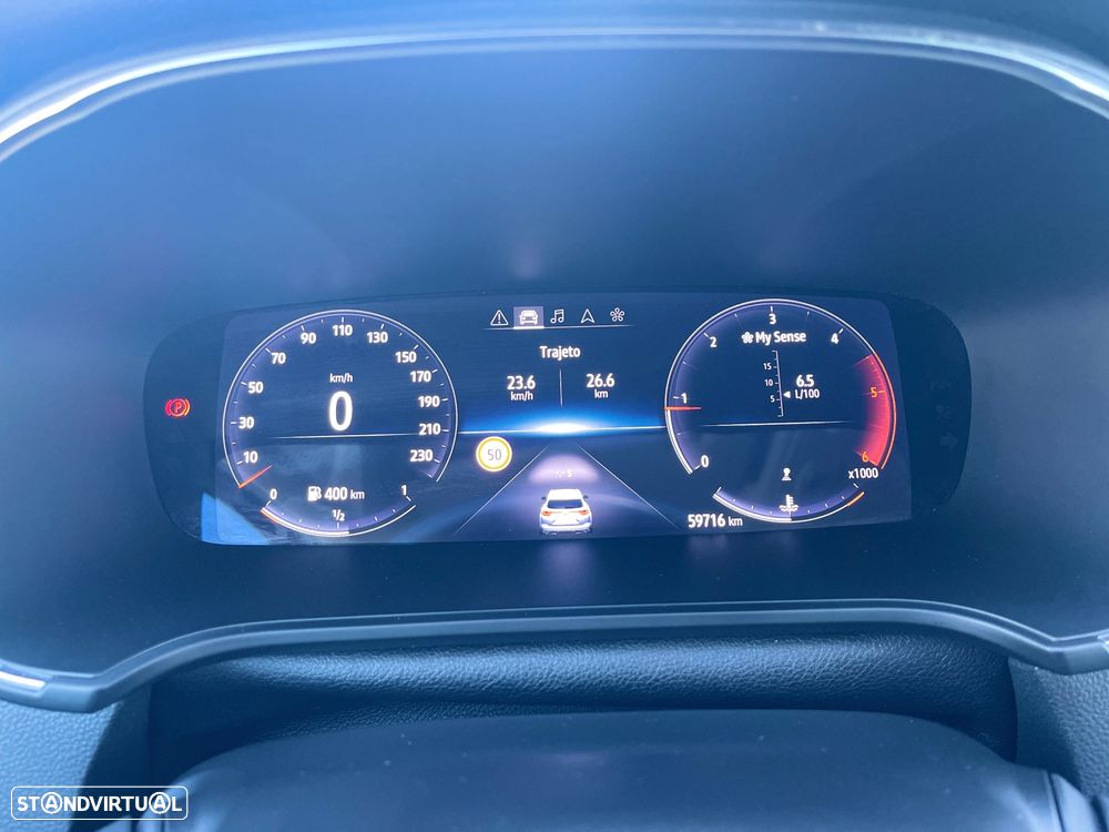 Renault Mégane Sport Tourer 1.5 Blue dCi R.S. Line - 13