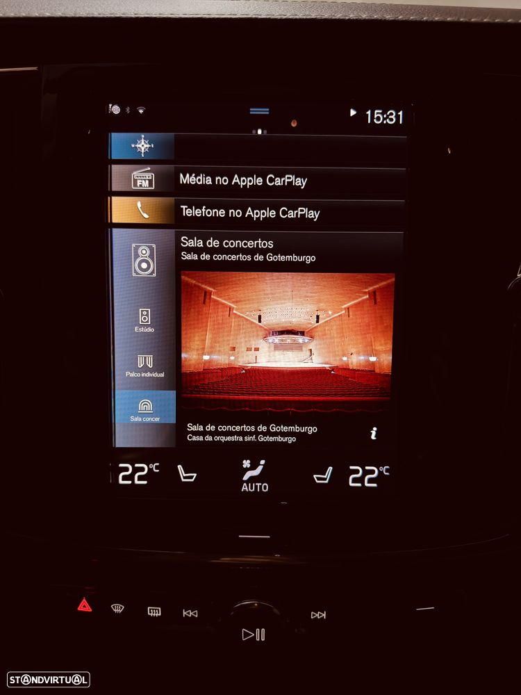 Volvo S90 T8 Twin Engine AWD Geartronic R Design - 50