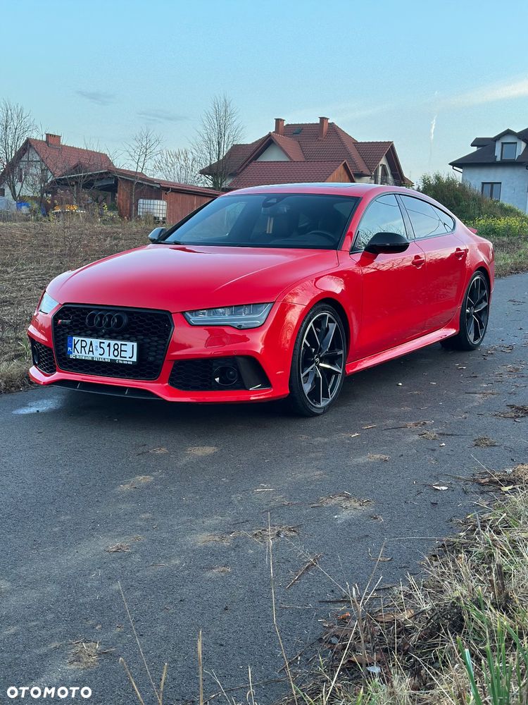 Audi RS7 Sportback Performance 4.0 TFSI Quattro Tiptr - 35