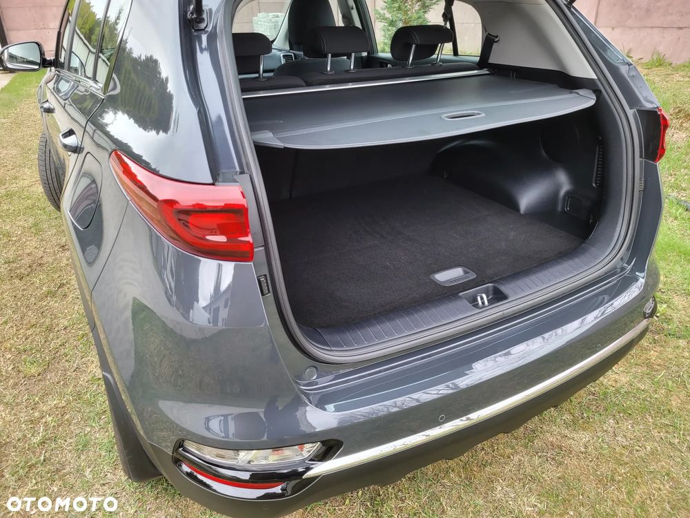 Kia Sportage - 6