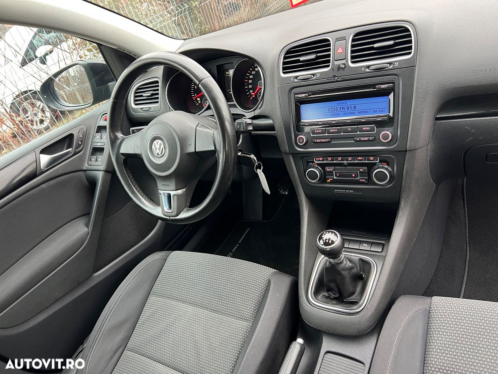 Volkswagen Golf 1.4 TSI Edition - 9