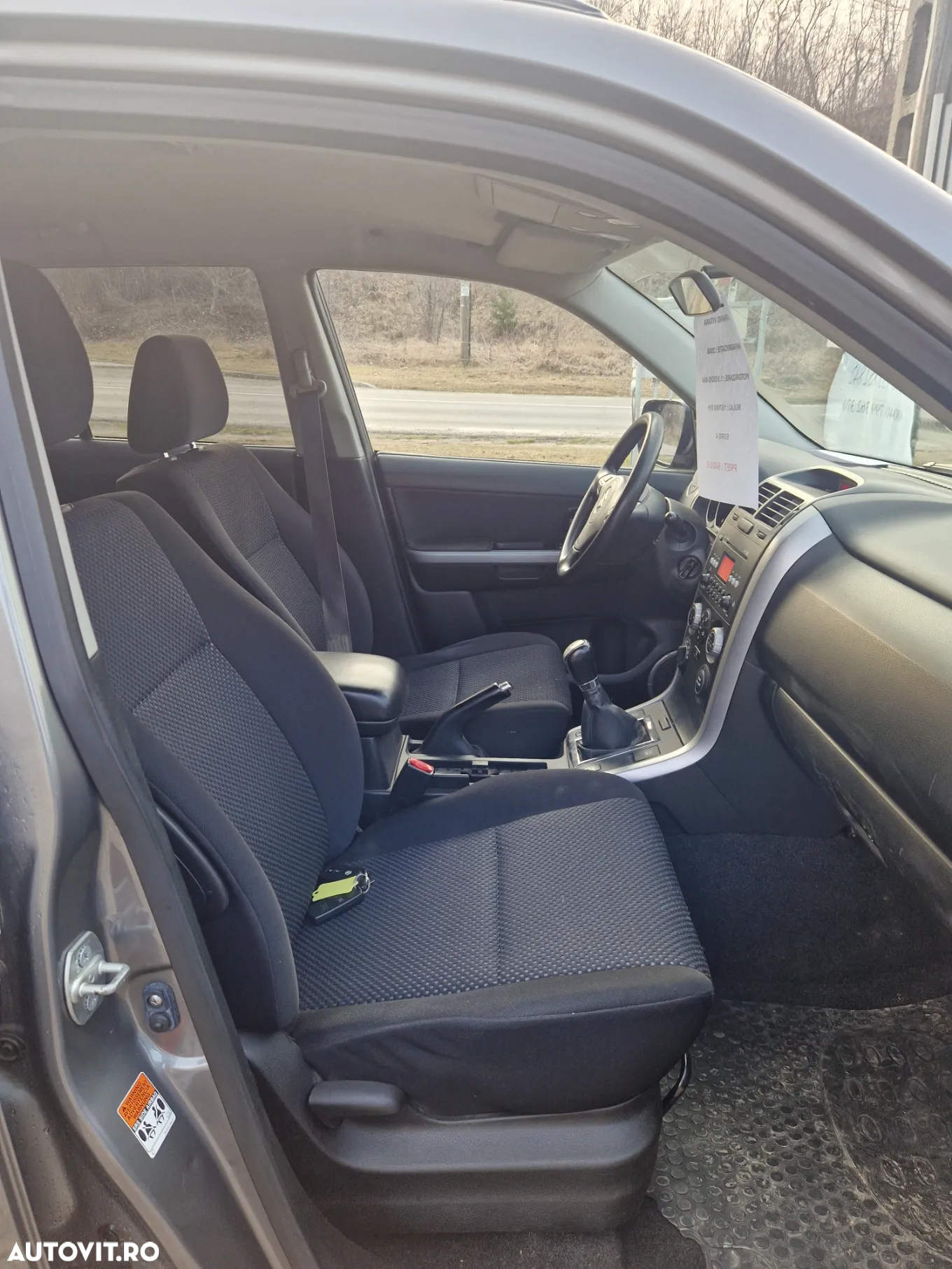Suzuki Grand Vitara 1.9 DDiS Comfort - 7