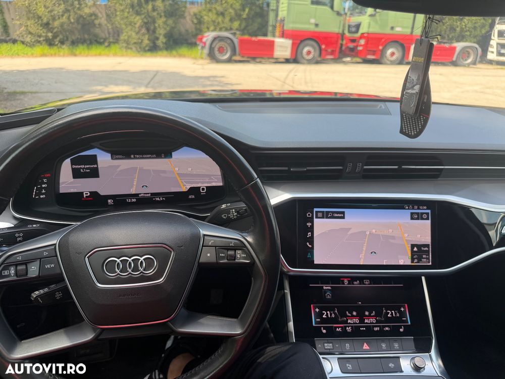 Audi A6 40 TDI S tronic - 10