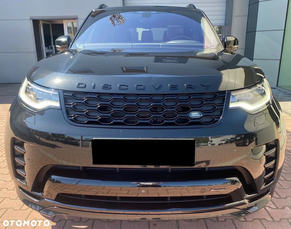 Land Rover Discovery - 3