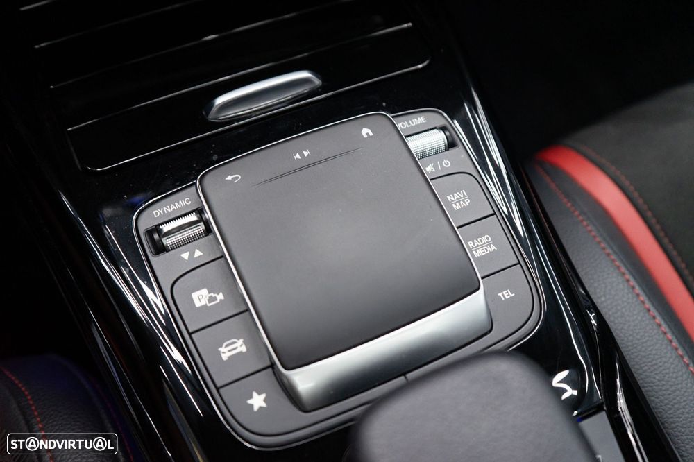 Mercedes-Benz CLA 45 AMG S Shooting Brake 4Matic+ - 47