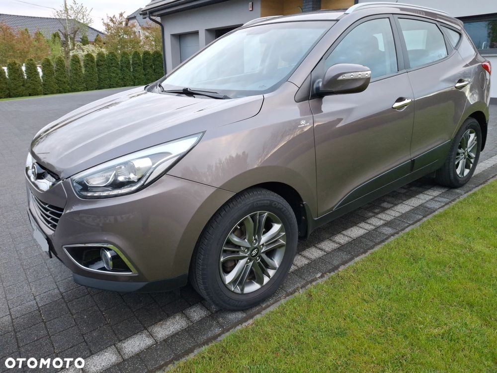 Hyundai ix35 1.6 GDI Comfort 2WD - 3