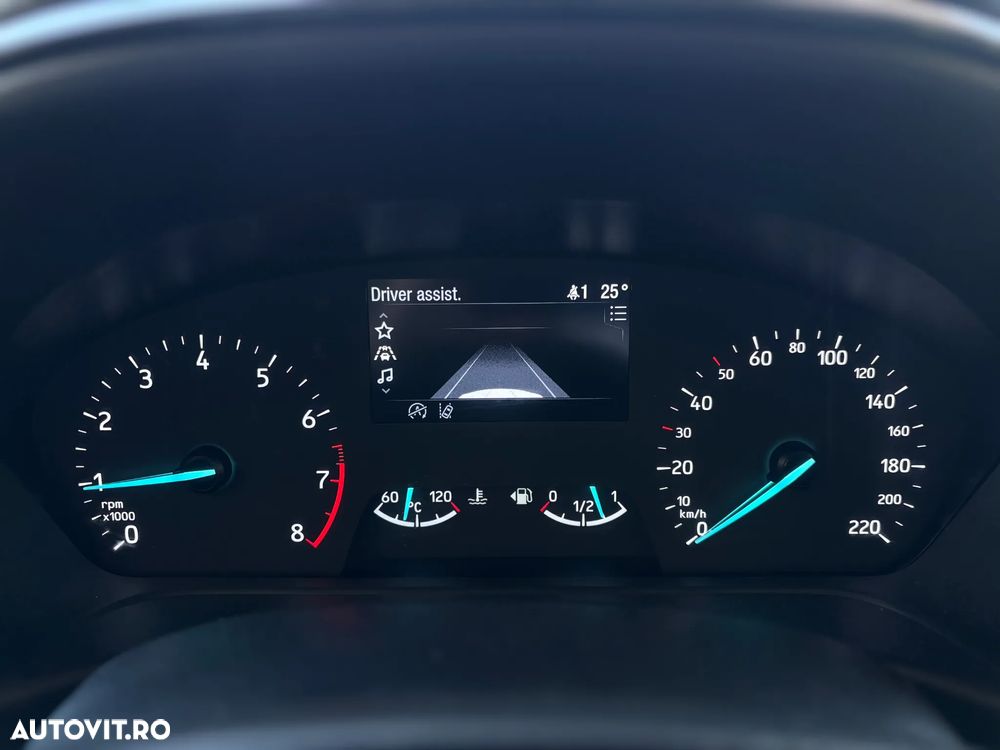 Ford Fiesta 1.1 Trend Connected - 15