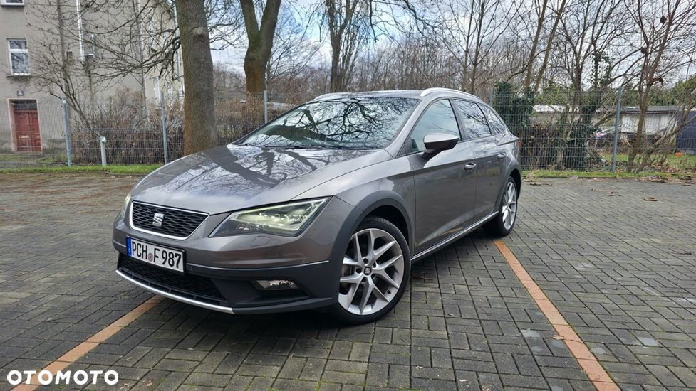 Seat Leon 2.0 TDI Start&Stop 4Drive XCELLENCE - 5