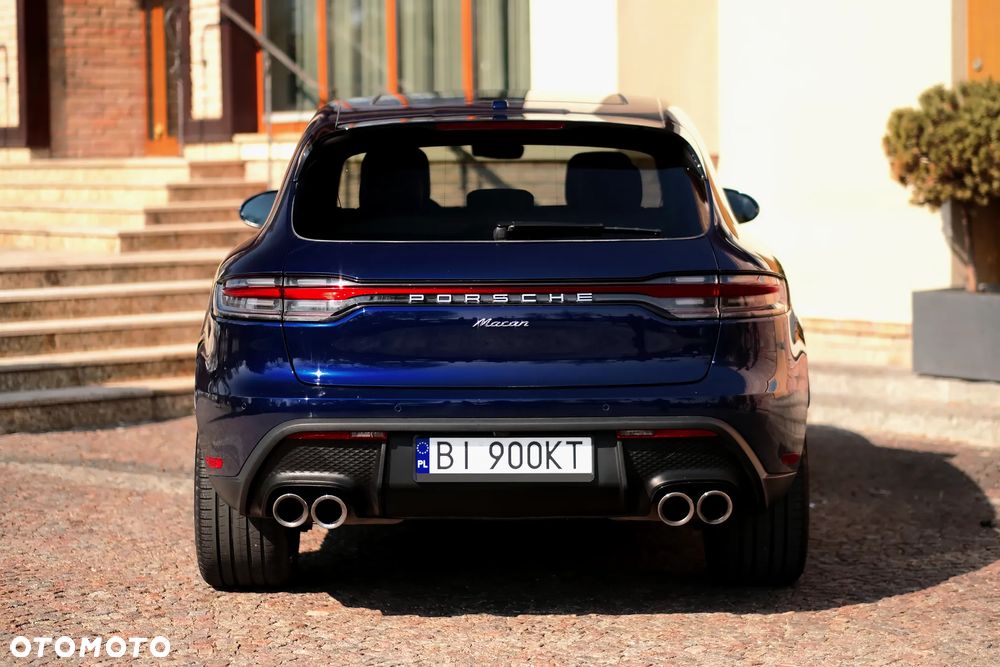 Porsche Macan T PDK - 19