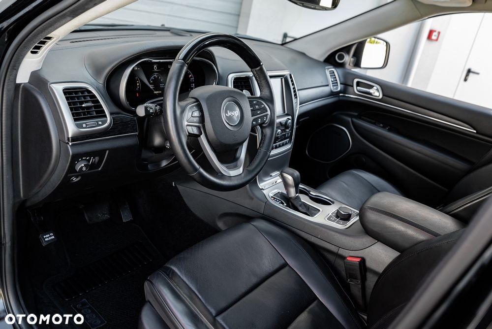 Jeep Grand Cherokee 3.0 CRD Summit - 5