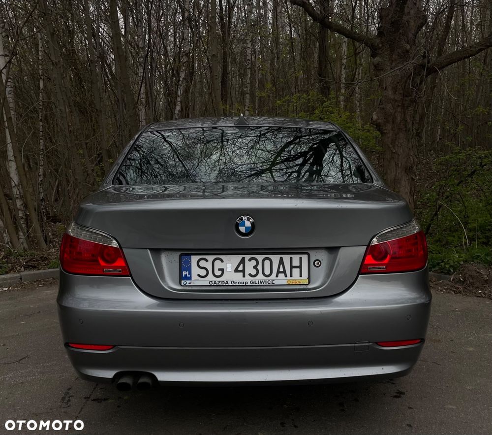 BMW Seria 5 - 4