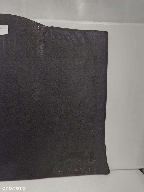 FIAT 500X PODŁOGA WYKŁADZINA BAGAŻNIKA TYŁ TYLNA - 2