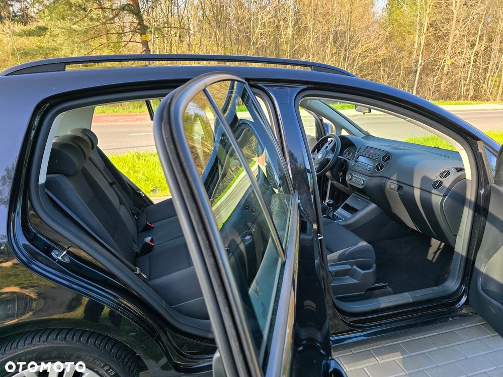 Volkswagen Golf Plus 1.6 TDI DPF Highline - 21