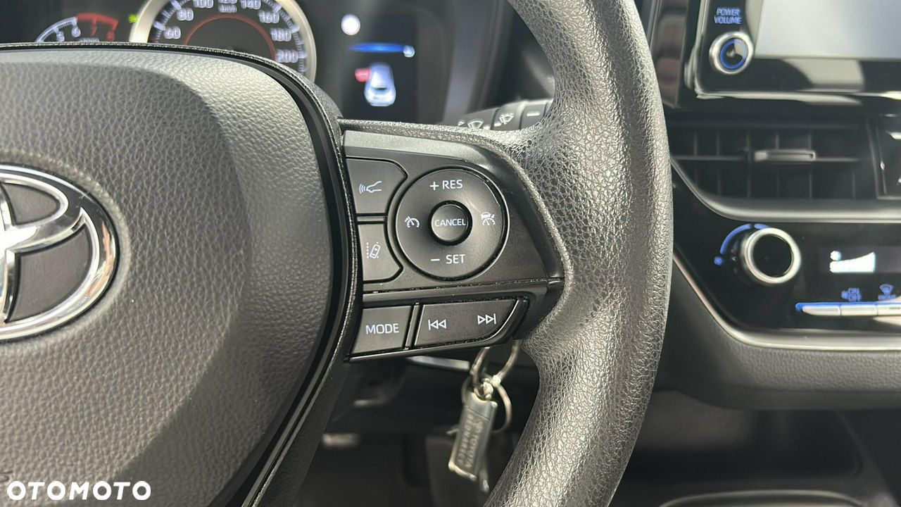 Toyota Corolla 1.2 T Active - 22