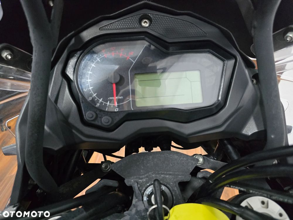 Benelli TRK 502X - 15