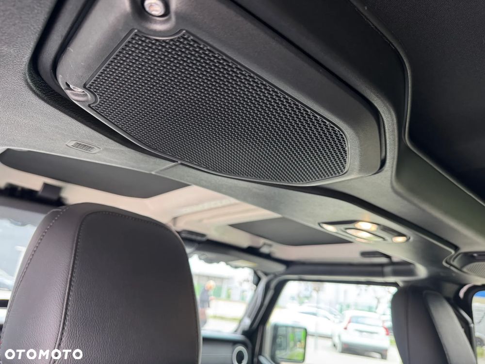 Jeep Wrangler Unlimited GME 2.0 Turbo Sahara - 6