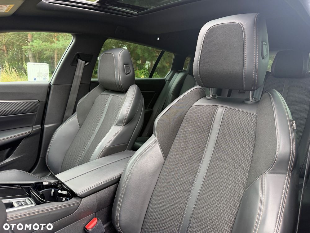 Peugeot 508 1.5 BlueHDi GT Line S&S EAT8 - 24
