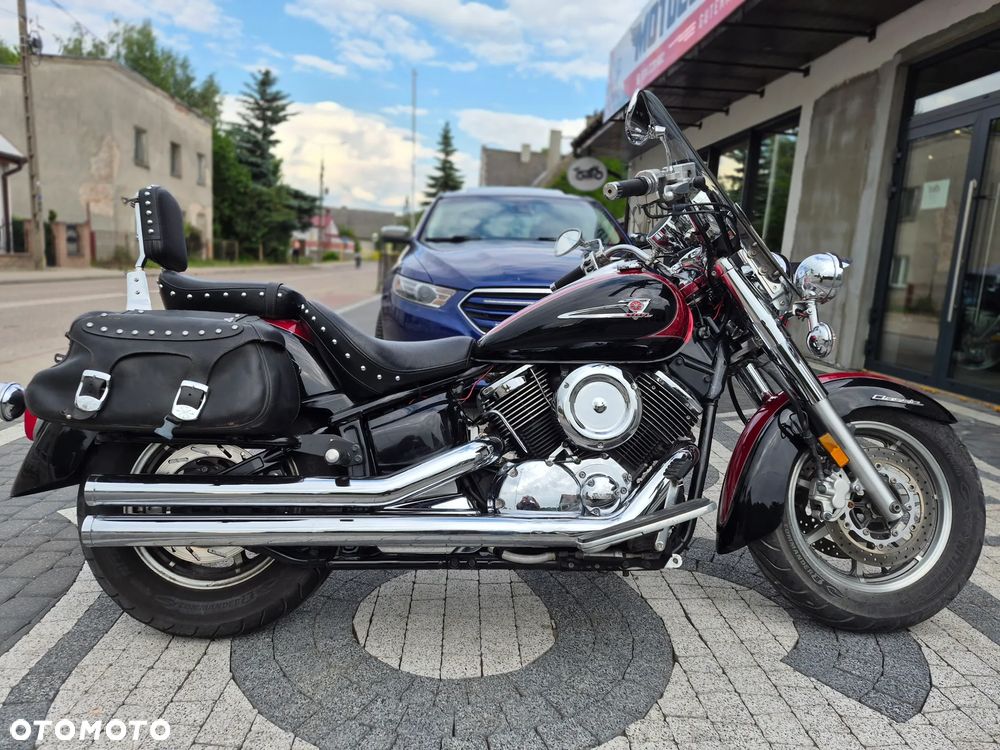 Yamaha Drag Star - 2