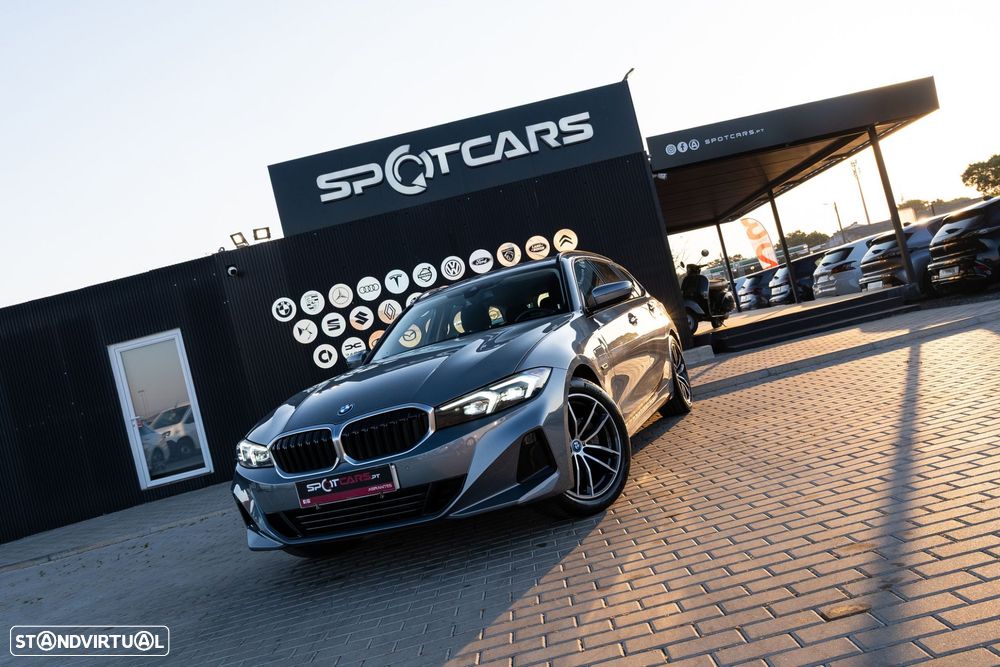 BMW 330 e Auto - 4