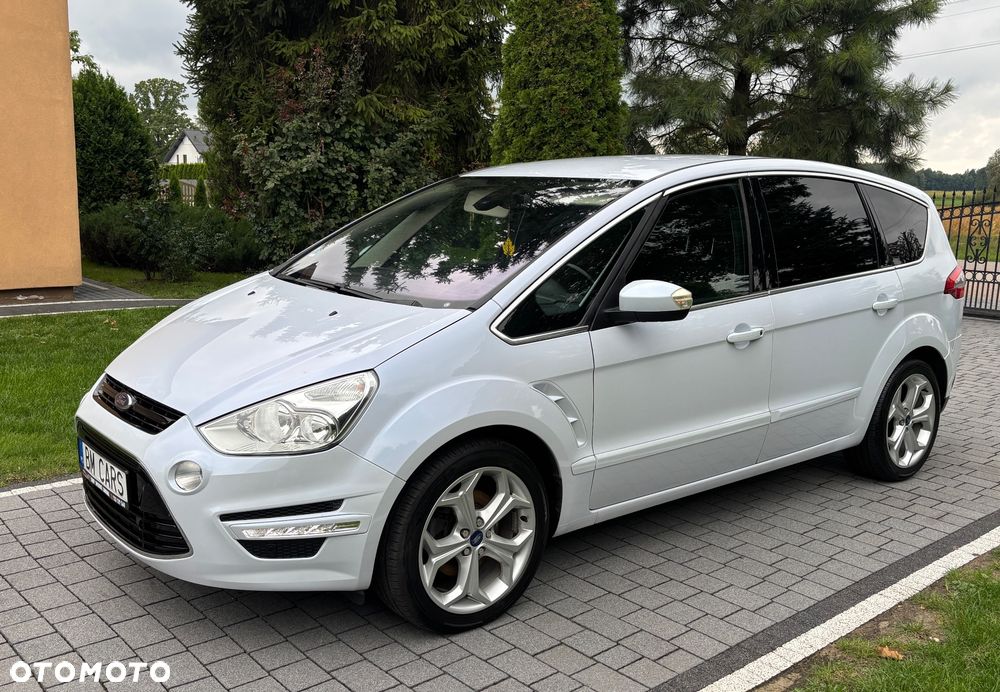 Ford S-Max 2.0 TDCi DPF Titanium X - 9