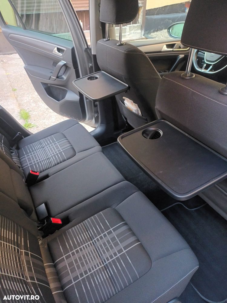 Volkswagen Golf Sportsvan - 6