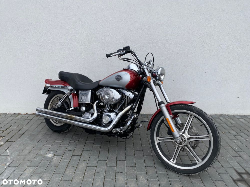 Harley-Davidson Dyna Glide - 2